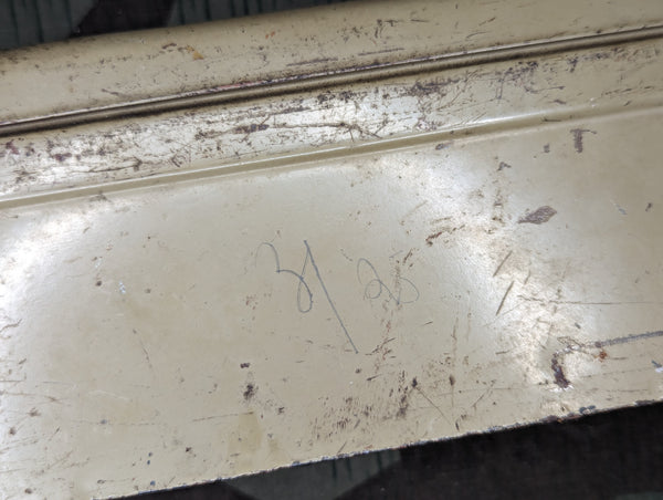 Ordnance Tan Accessories Box