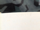 Wir Mädel Singen BDM Song Book 1938
