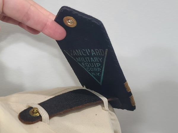 NNC Navy Nurse White Uniform Jacket and Skirt <br> (B-33" W-25" H-33.5")