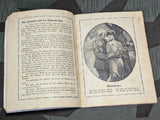 WWI Fräulein Feldgrau Tornister Humor Booklet