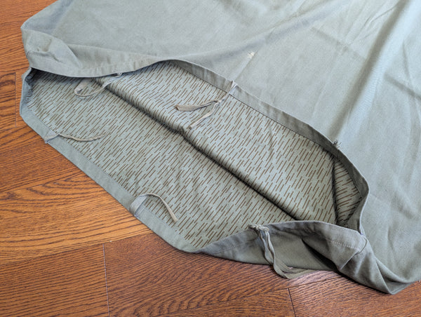 East German Duvet Blanket Cover Ein Strich Kein Strich