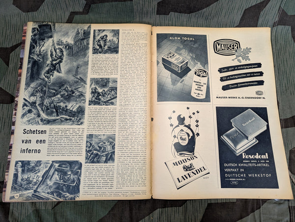 Dutch Signal Magazine Nummer 3 1944