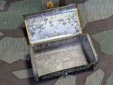 Seidel & Naumann Luggage Shaped Tin (Sewing Machines, Bicycles, Erika Typewriters)