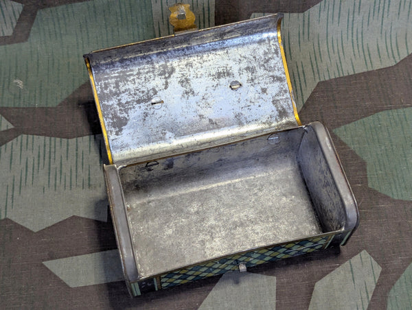 Seidel & Naumann Luggage Shaped Tin (Sewing Machines, Bicycles, Erika Typewriters)