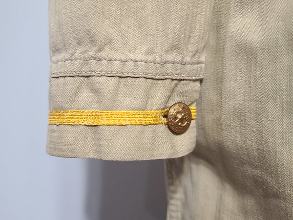 Women's War Worker Coveralls <br> (B-38" W-29.5"-33" H-41")