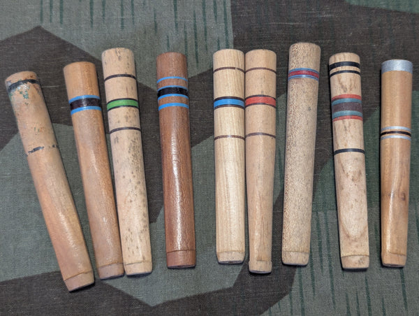 1 Random Original Wood Cigarette Tip