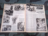 Der Adler Magazine 3 June 1941 Heft 11 in German and French