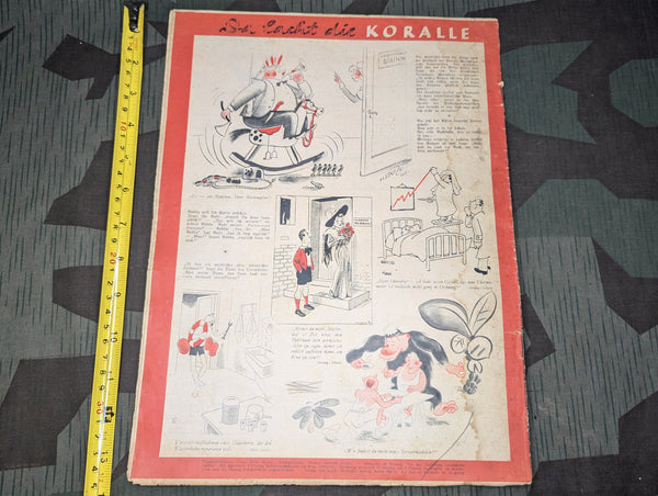 Koralle Magazine Nr.49 7 December 1941