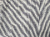 WAVES Seersucker Work Dress <br> (B-36" W-25" H-30")