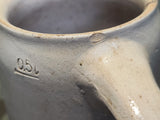 Wir wollen Wulle Stoneware Krug 1/2L