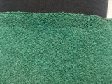 Green Knit Top and Skirt Set <br> (B-36" W-26" H-36")