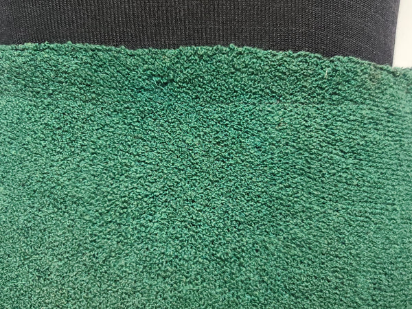 Green Knit Top and Skirt Set <br> (B-36" W-26" H-36")
