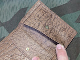 Brown Leather Wallet
