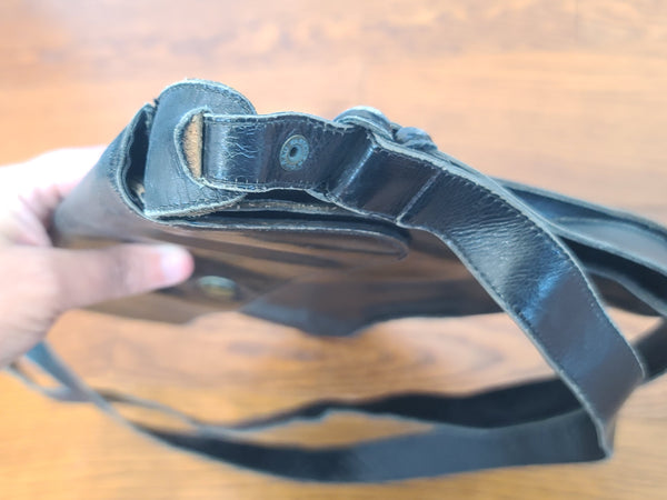 US Navy WAVES Leather Purse