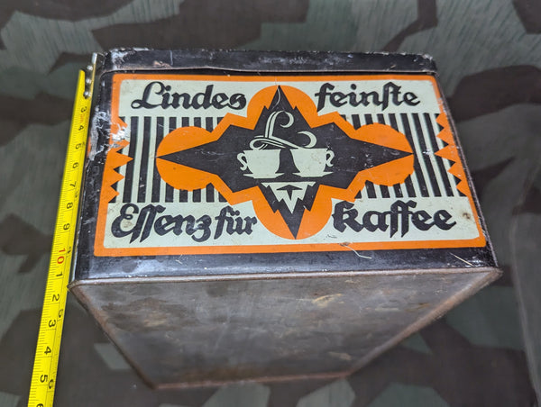 Lindes Essenz für Kaffee