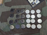 Travel Chess Game in Box Complete