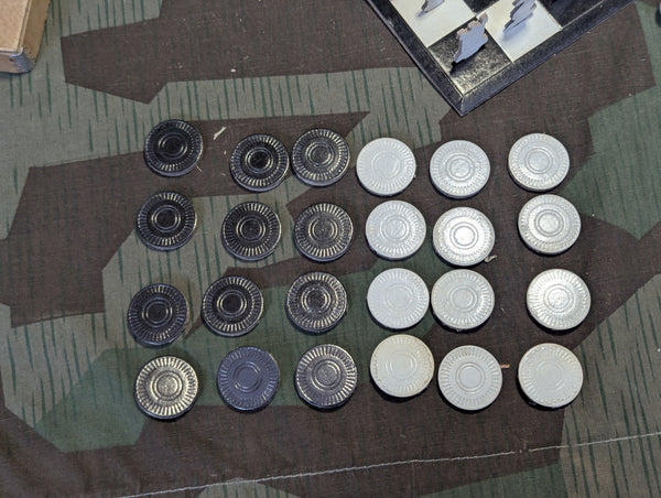 Travel Chess Game in Box Complete