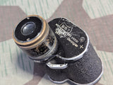Dienstglas Paris Made Modified into Monocular with Pouch