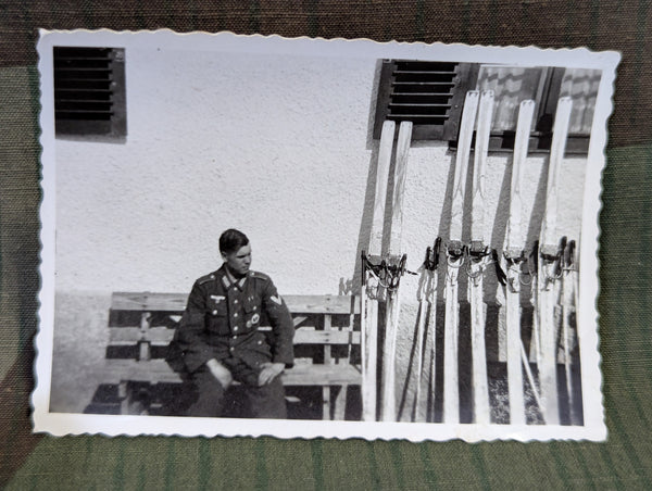 Wehrmacht Ski Photo Lot 31 Pictures