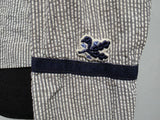 US Navy WAVES Supply Officer's Seersucker Jacket <br> (36" Bust)