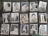 Schönste Frau Cigarette Card Pictures (Sold Individually)