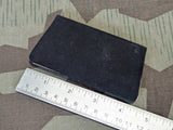 German Women's Pocket Mirror and Comb Set