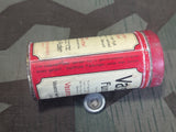 Original Fuss-Puder Vasenol Container Half Full!