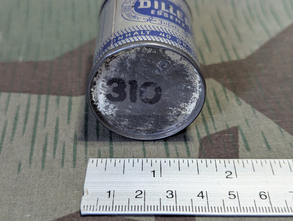Diller Essenz Ersatz Coffee Flavoring Tin