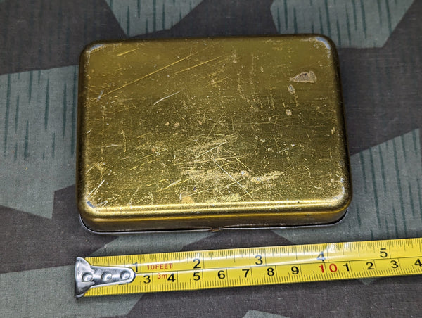 Edler Vogelsang Loose Tobacco Tin