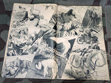 Der Stoßtrüpp Deustche FrontZeitzung Soldier's Magazine Illustrated Edition