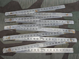 2 Meter Duralumin Folding Measuring Stick