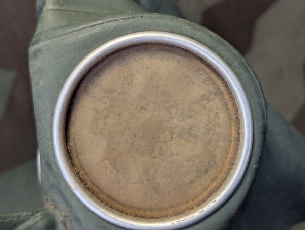 VM37 Volksgasmaske Luftschutz Gas Mask Hood Type