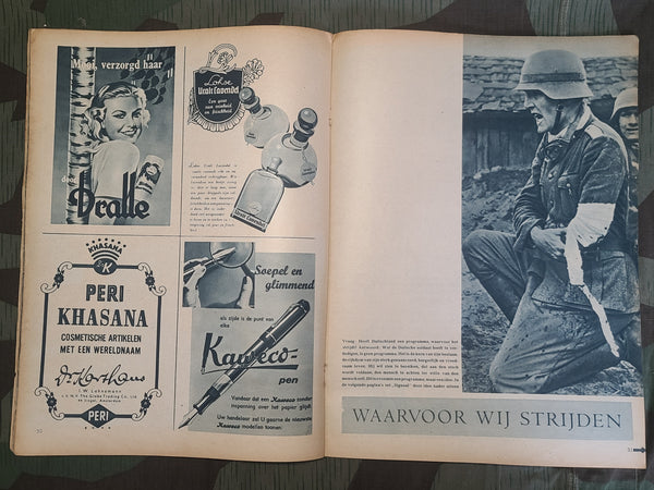 Dutch Signal Magazine Number 2 1944