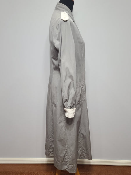 American Red Cross "Gray Lady" Uniform Dress <br> (B-39" W-34" H-40")