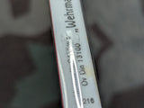 Wehrmacht Thermometer 1944