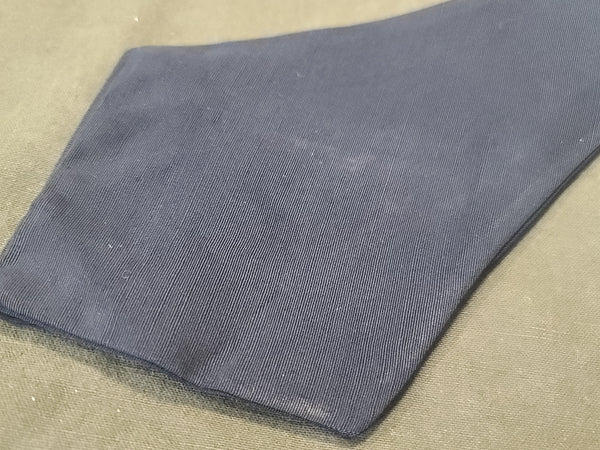 Navy WAVES One Piece Neck Tie