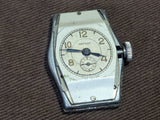 Post War Small Soviet Watch WORKING (Bad Strap)