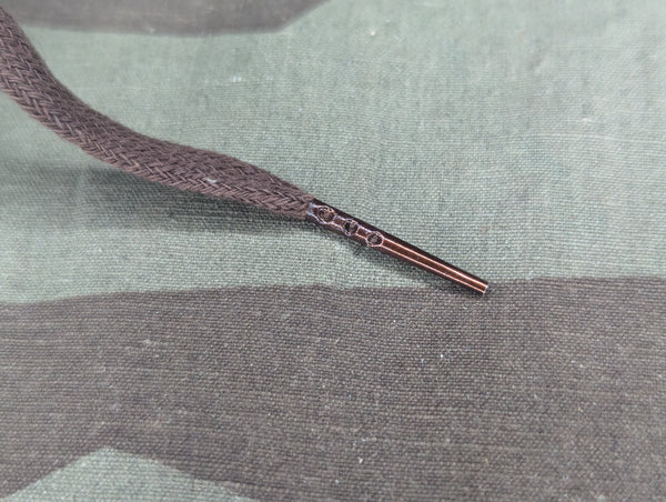120cm Original Brown Shoelaces