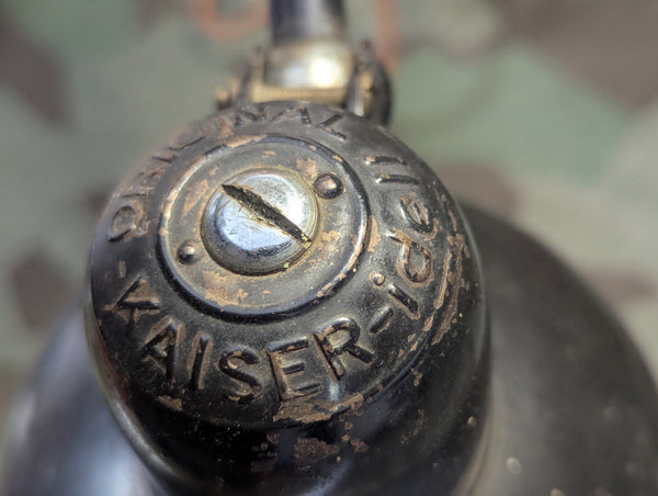 All Original Kaiser Idell Desk Lamp