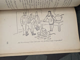 Original Lachendes Feldgrau Soldiers Humor Book