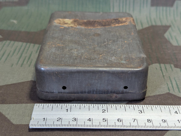 Allheil Loose Tobacco Sales Tin