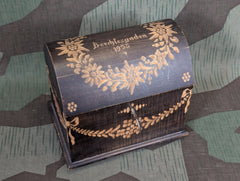 Berchtesgaden 1935 Lock Box with Key