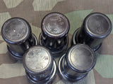 Luftwaffe Bakelite Fuse Containers 2L