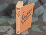 Lachendes Land und lachende Leut 1932 Book with KPO Communist Party Stamp