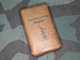 German Pocket First Aid Kit Hygiea
