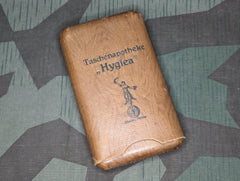 German Pocket First Aid Kit Hygiea