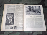Deutsche Jagd Hunting Magazine December 1939