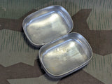 Aluminum Soap Container