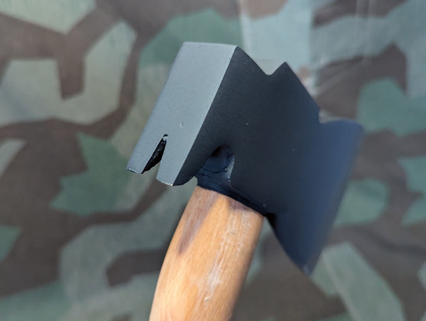 Repro Wehrmacht Hatchet Klauenbeil New