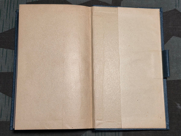 1938 Forestry Pocket Calendar / Diary